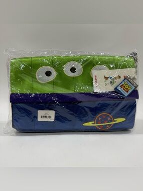 Harveys Toy Story Alien Fold Over Crossbody Seatbelt Bag